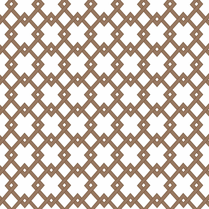 Gaston Y Daniela Bound Marron Wallpaper GDW5441.004.0