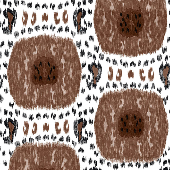 Gaston Y Daniela Gran Sol Choco/Gris Wallpaper GDW5448.004.0