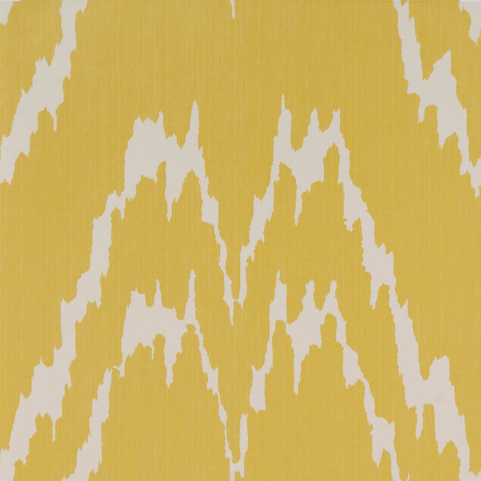 Gaston Y Daniela Jano Amarillo Wallpaper GDW5250.002.0