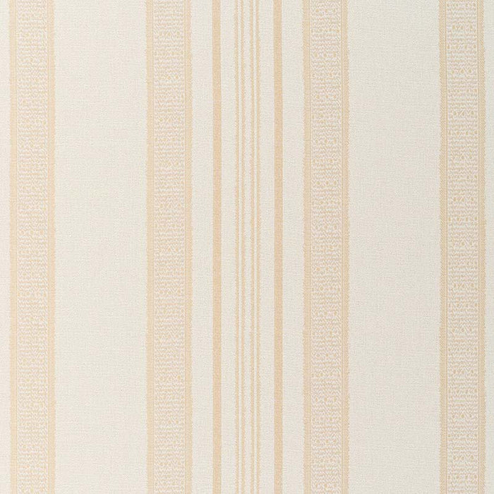 Jasper Indian Garden Stripe Cream Fabric JO 1020