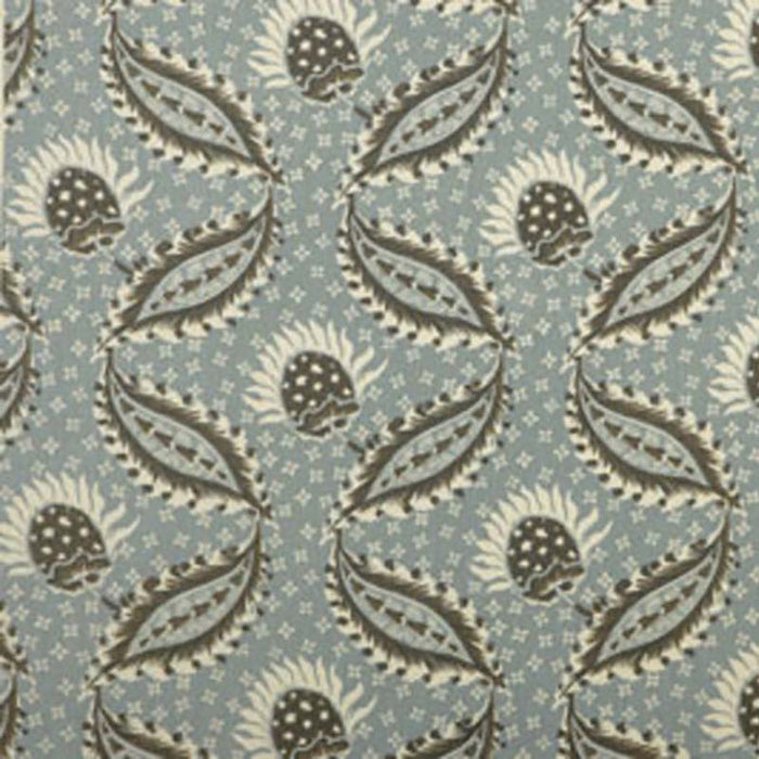 Jasper Remy Blue/Brown Fabric JP-1515