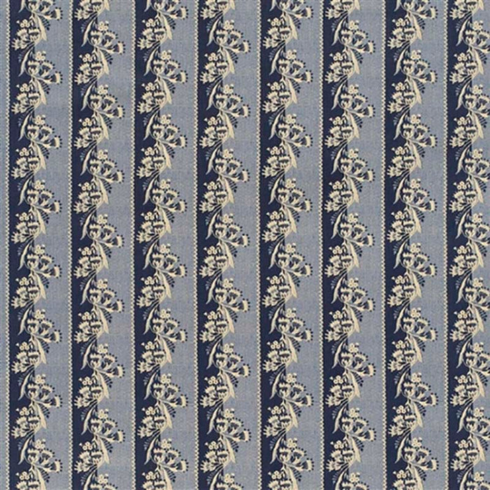 Jasper Gretta Blue Fabric JP-6060