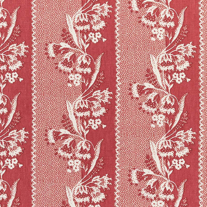 Jasper Gretta Red Fabric JP 6066