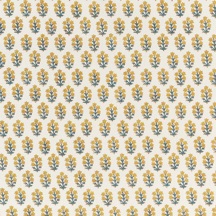 Jasper Devonshire Saffron Fabric JP 6424