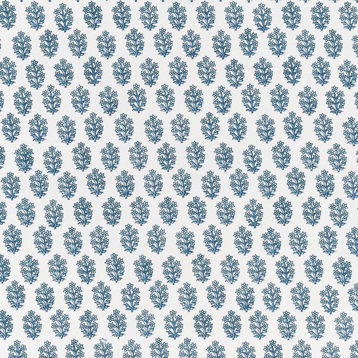 Jasper Devonshire Marine Blue Fabric JP 6425