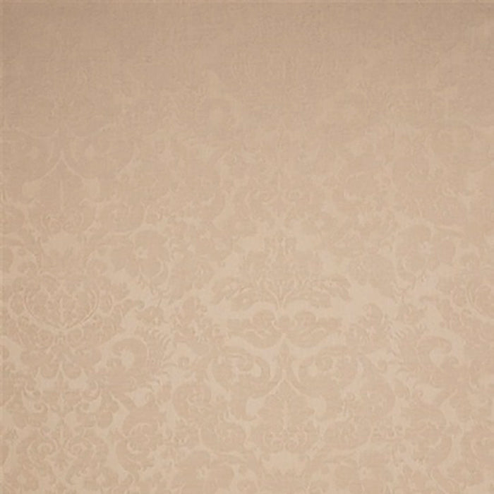 Jasper Cornaro Damask Cream Fabric JW-6400