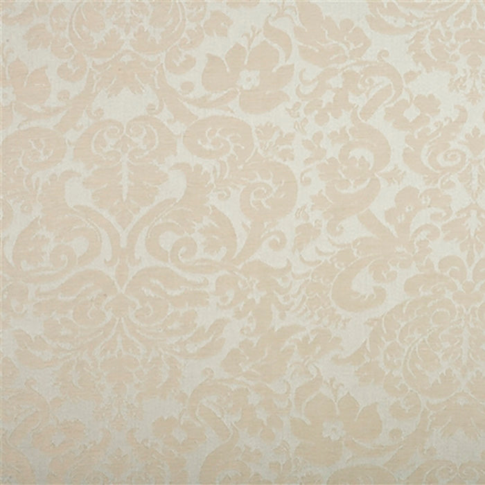 Jasper Cornaro Damask Pale Blue Fabric JW-6407