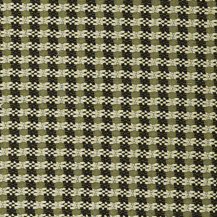 Gaston Y Daniela Bermudo Verde Fabric LCT1005.004.0