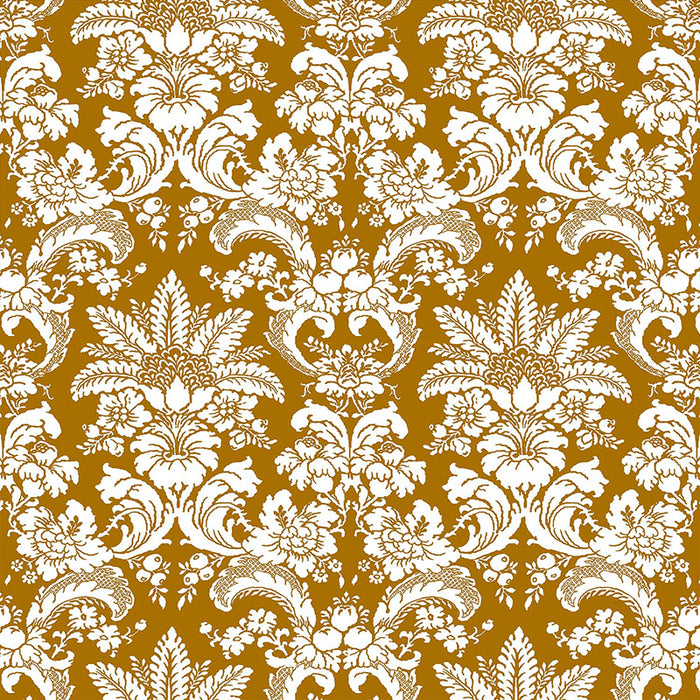 Gaston Y Daniela Grajal Ocre Fabric LCT1017.006.0