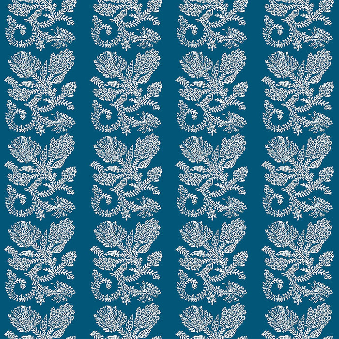 Gaston Y Daniela Camino Azul Fabric LCT1026.002.0