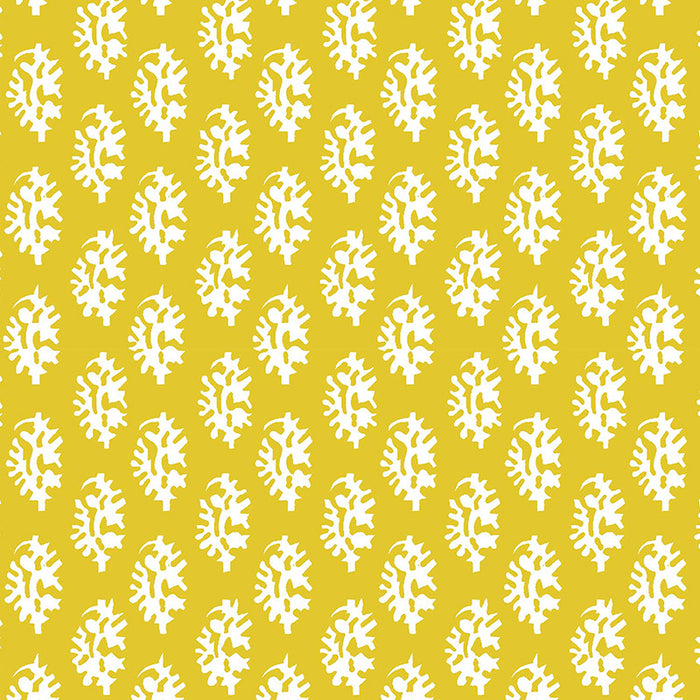 Gaston Y Daniela Seijo Amarillo Fabric LCT1027.004.0