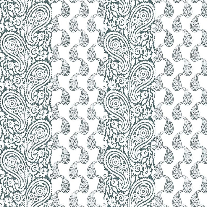 Gaston Y Daniela Matueca Wp Azul Wallpaper LCW1019.002.0