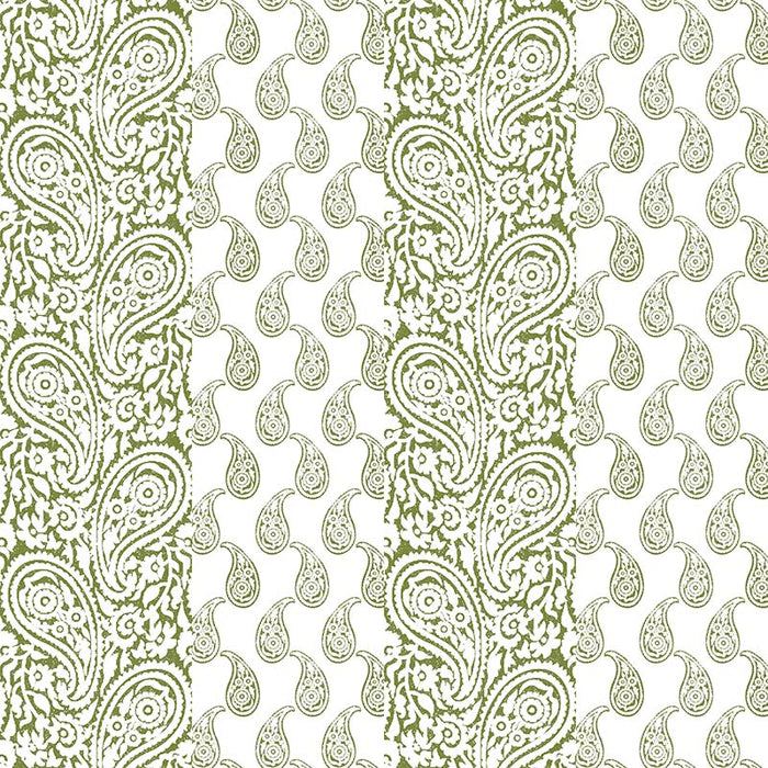 Gaston Y Daniela Matueca Wp Verde Wallpaper LCW1019.005.0