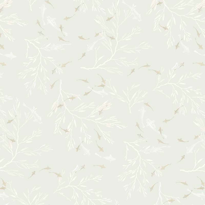 Galbraith & Paul Koi Pond Cloud Wallpaper