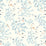 Galbraith & Paul Koi Pond Indigo Wallpaper