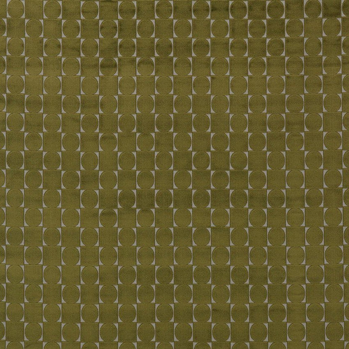 Gaston Y Daniela Luigi Verde Fabric LCT4453.002.0