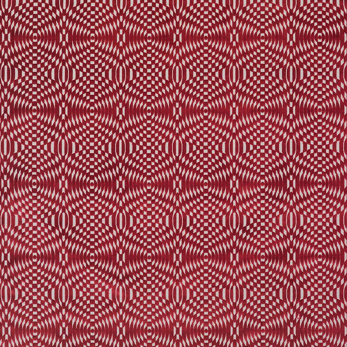 Gaston Y Daniela Carlinos Rojo Fabric LCT5360.001.0