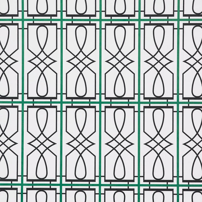 Gaston Y Daniela Sopena Verde Fabric LCT5363.002.0