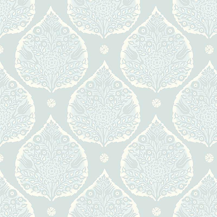 Galbraith & Paul Little Lotus Wave Wallpaper