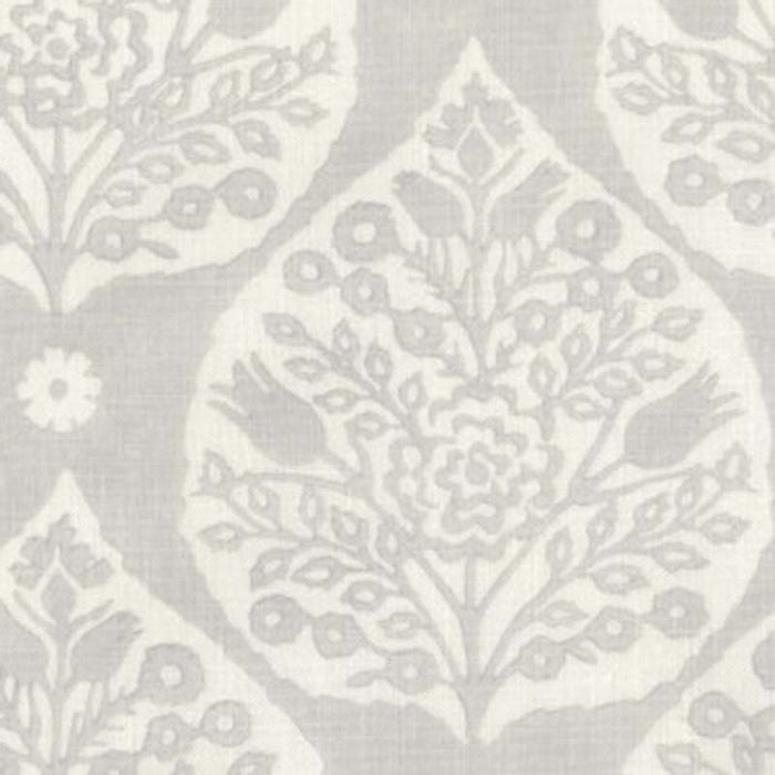 Galbraith & Paul Little Lotus Light Vapor Fabric