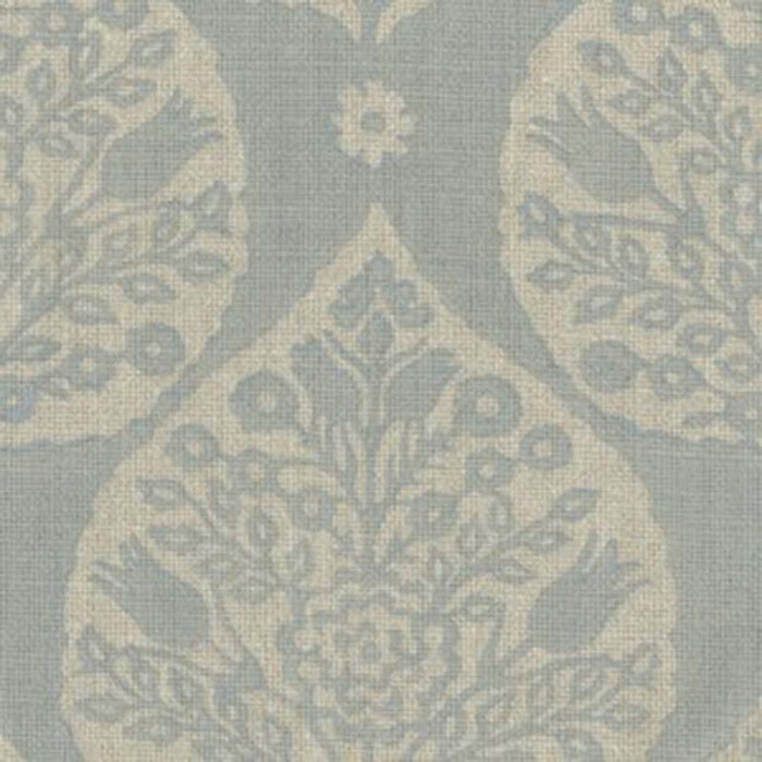 Galbraith & Paul Little Lotus Wave Fabric
