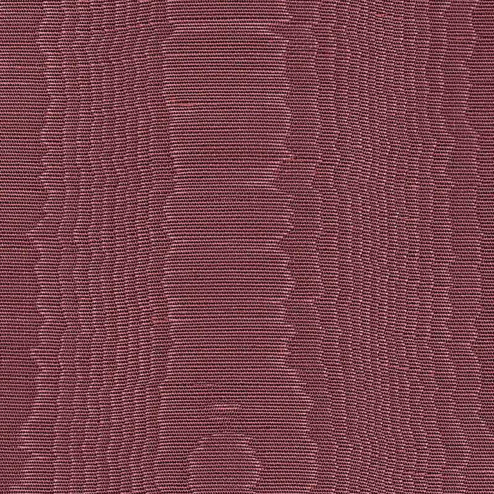 Marvic Textiles Misa Moire Plain Damson Fabric 6565-59