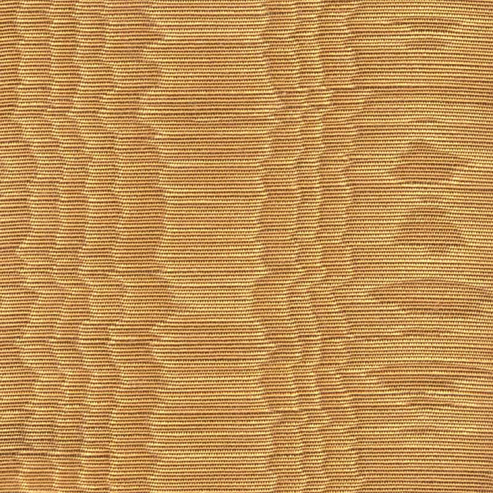 Marvic Textiles Misa Moire Plain Amber Fabric 6565-23