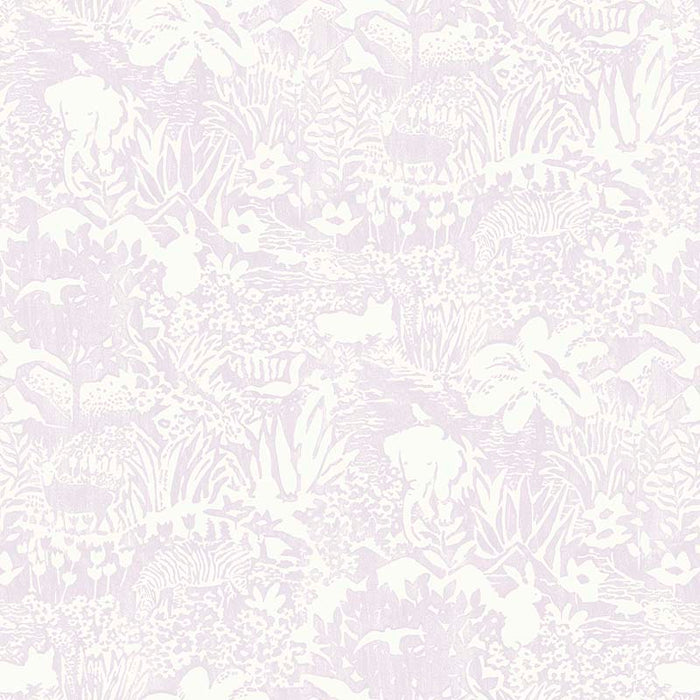 Galbraith & Paul Mother Nature Phlox Wallpaper