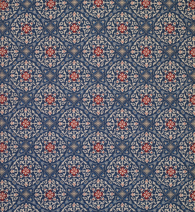 Nina Campbell La Moulade 6 Fabric NCF4280-06