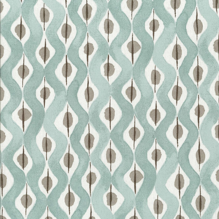 Nina Campbell Beau Rivage 1 Fabric NCF4295-01