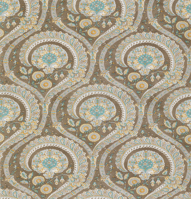 Nina Campbell Les Indiennes 3 Fabric NCF4330-03