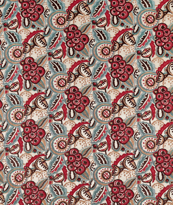 Nina Campbell Marchmain 1 Fabric NCF4370-01