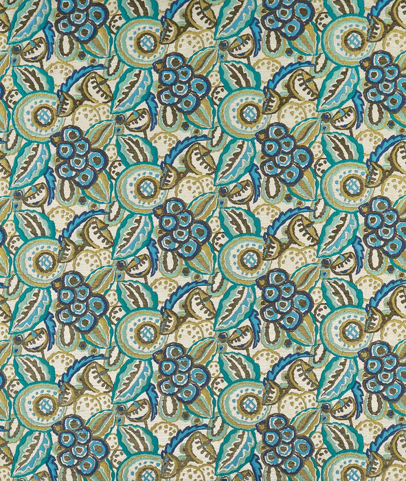 Nina Campbell Marchmain 2 Fabric NCF4370-02