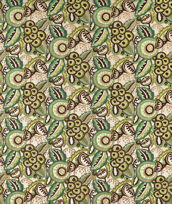 Nina Campbell Marchmain 3 Fabric NCF4370-03
