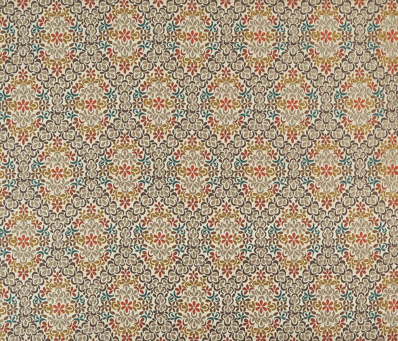 Nina Campbell Rana 1 Fabric NCF4411-01