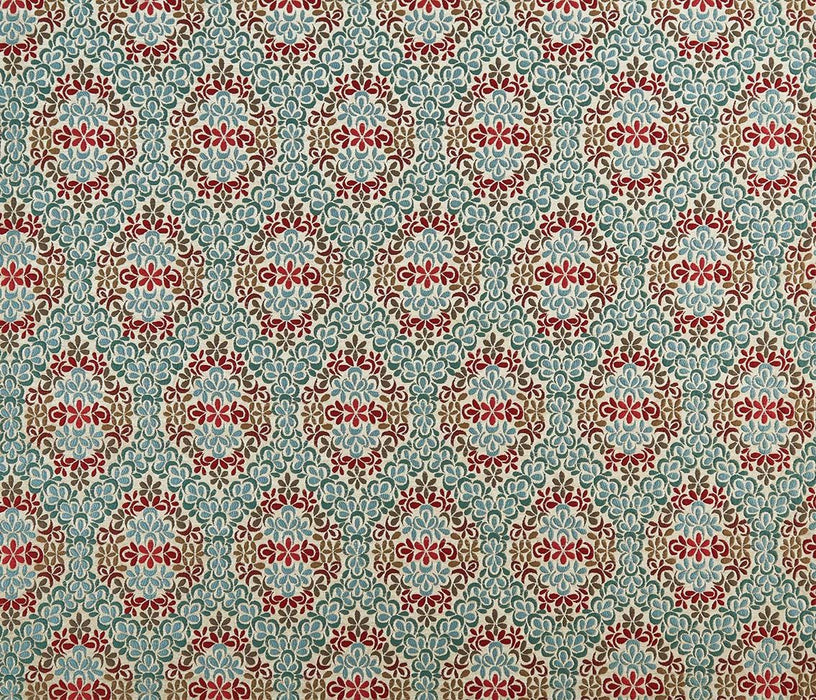 Nina Campbell Rana 2 Fabric NCF4411-02