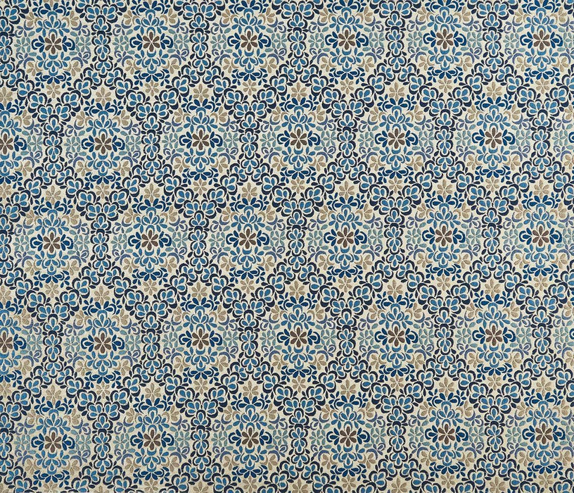 Nina Campbell Rana 4 Fabric NCF4411-04