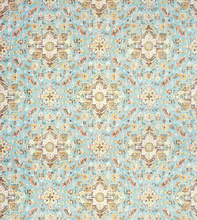 Nina Campbell Anatolia 1 Fabric NCF4431-01