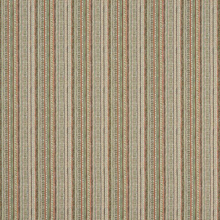 Nina Campbell Tigris 2 Fabric NCF4435-02