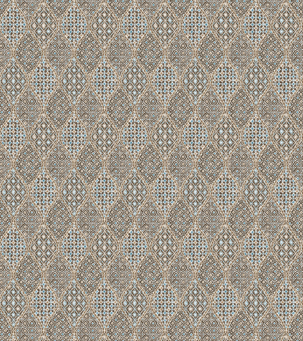 Nina Campbell Coudreau 1 Fabric NCF4461-01
