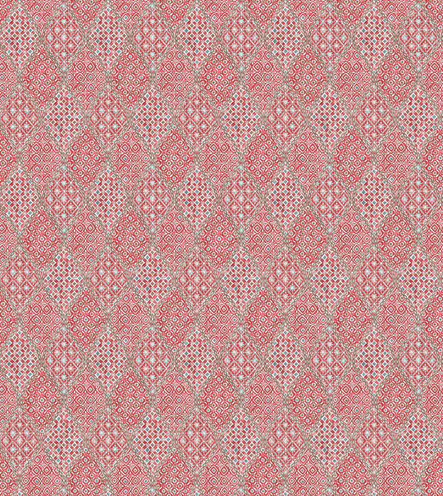 Nina Campbell Coudreau 2 Fabric NCF4461-02