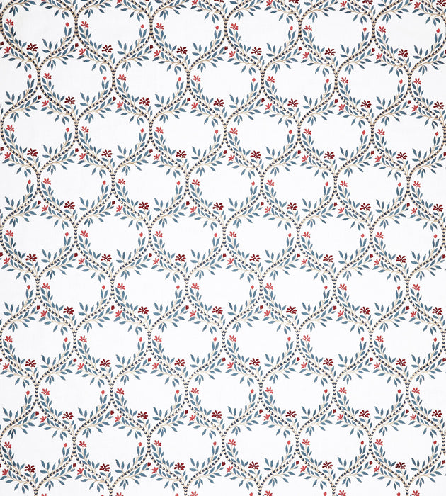 Nina Campbell Arber 2 Fabric NCF4464-02