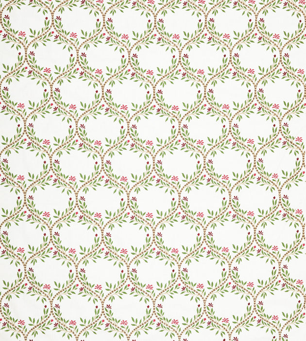 Nina Campbell Arber 4 Fabric NCF4464-04