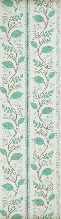 Nina Campbell Pomegranate Trail 2 Wallpaper NCW4390-02