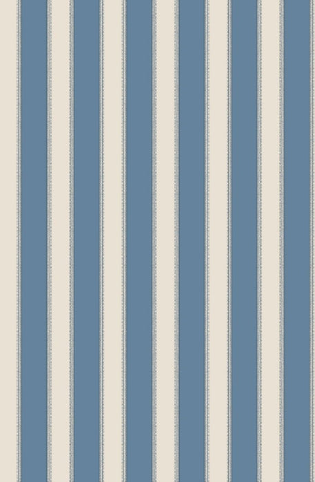 Nina Campbell Sackville Stripe 5 Wallpaper NCW4492-05