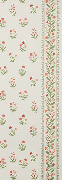 Nina Campbell Petit Dapuri 2 Wallpaper NCW4493-02