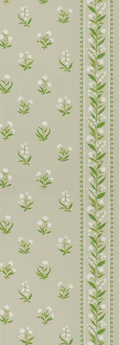 Nina Campbell Petit Dapuri 4 Wallpaper NCW4493-04