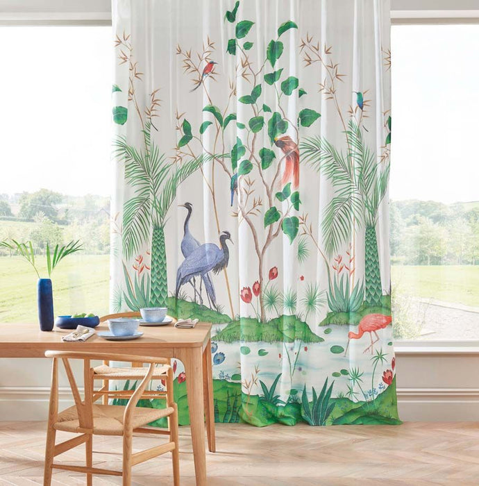 Osborne & Little Mirage 1 Fabric F7593-01