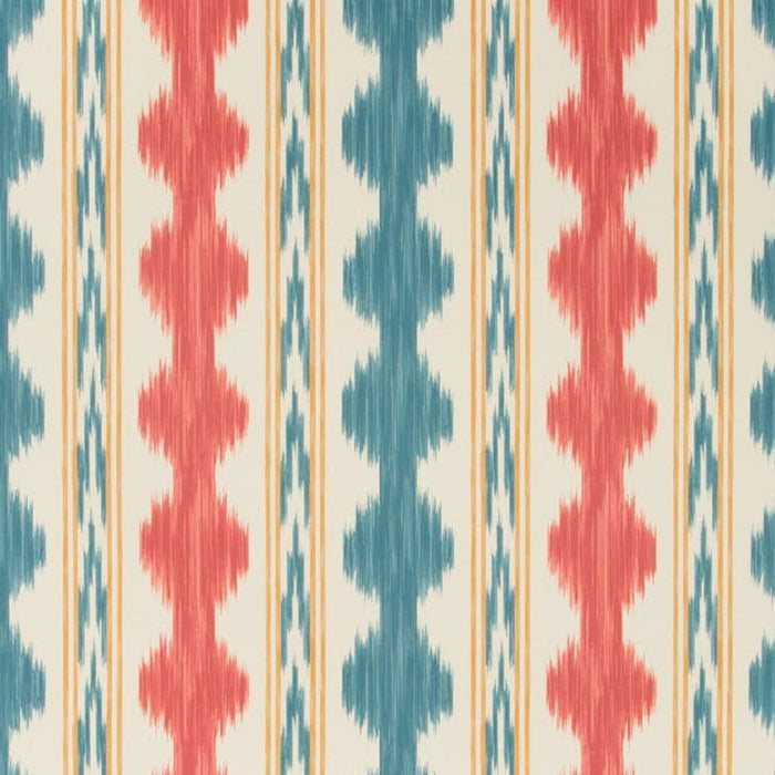 Brunschwig & Fils Avera Red Wallpaper P8019103.95.0