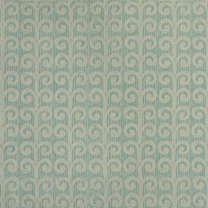 Lee Jofa Fern Wp Aqua Wallpaper PBFC-3525.13.0